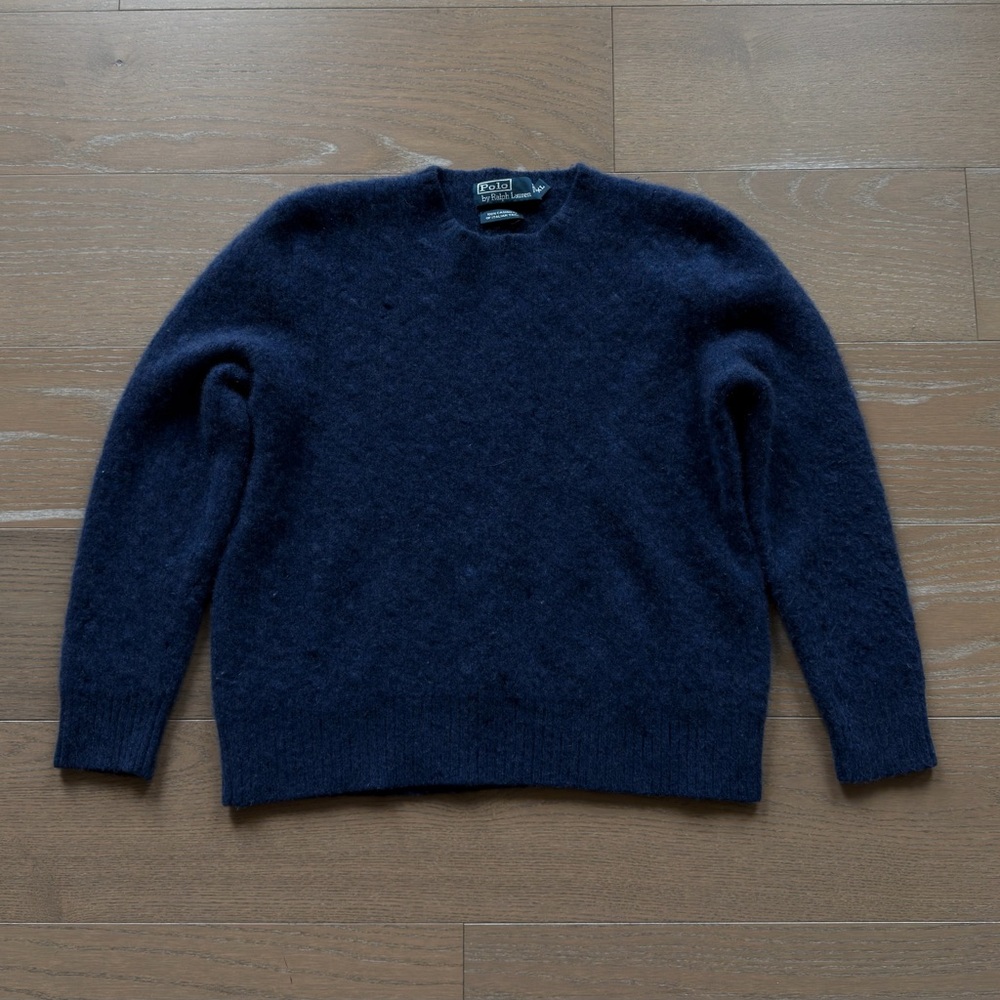 Ralph Lauren Polo Ralph Lauren 100% Cashmere Sweater (Women’s XL)